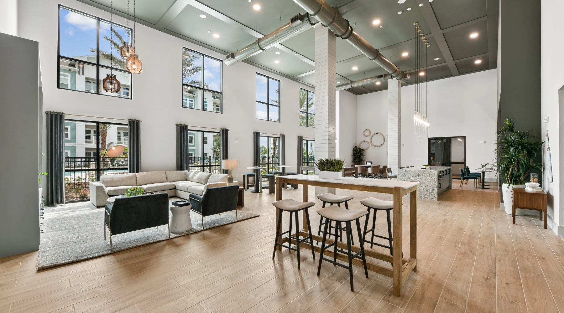 Exceptional from Every Angle